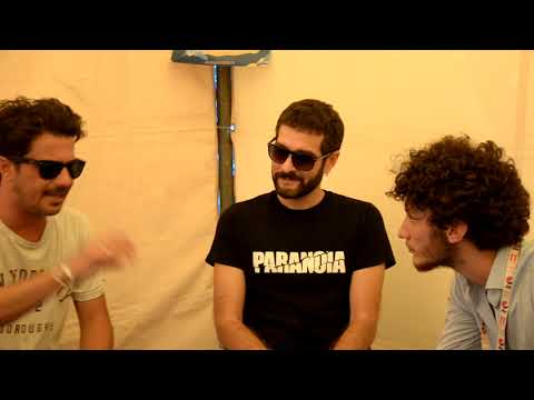 #quattrochiacchiere con BANDA MAJE | Limen Salerno Festival 2020