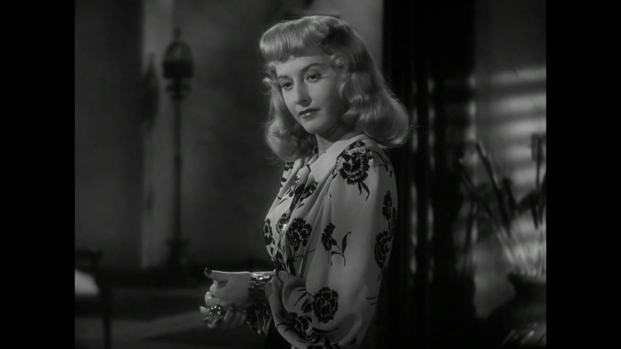 Bande-annonce d'"Assurance sur la mort" ("Double Indemnity") de Billy Wilder