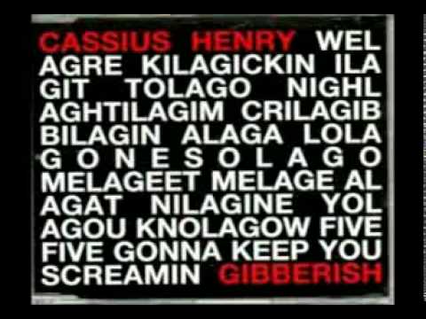 Cassius Henry - Gibberish (Dubaholics Betoko Mix)