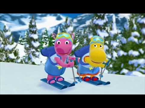 The Backyardigans - Ski Patrol To The Rescue (ft. Jamia Simone Nash & Kristin Klabunde)