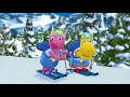 The Backyardigans Ski Patrol To The Rescue Ft Jamia Simone Nash Kristin Klabunde