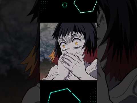 el demonio activa la maldición de kibutsuji 🤢🤮😈 #kimetsunoyaiba