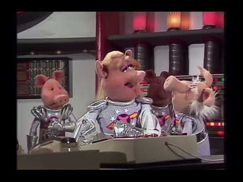 The Muppet Show - 216: Cleo Laine - Pigs In Space: Inspection (1978)
