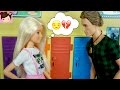 Frozen Teen Elsa is Heart Broken - Stories with Dolls Royal High Ep11 - Barbie Episode