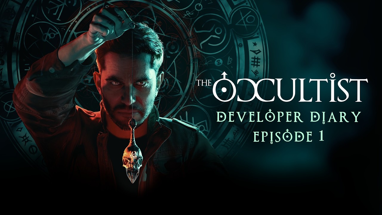 The Occultist | Developer Diary Episode 1 - “Going Places One Should Avoid”