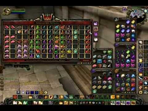 Aleczandra the Guild Bank Ninja