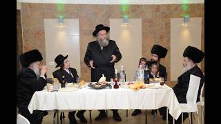 אֲשֶׁר יַעֲשֶׂה אֹתָם הָאָדָם וָחַי בָּהֶם - 4 מהלכים בפסוק מהגאון רבי שאול אלתר בדרשת בר מצוה תשע"א