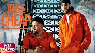 Teaser | Talk Is Cheap | Dilraj Grewal | Manni Sandhu | Har-G | Releasing On 21st June 2018