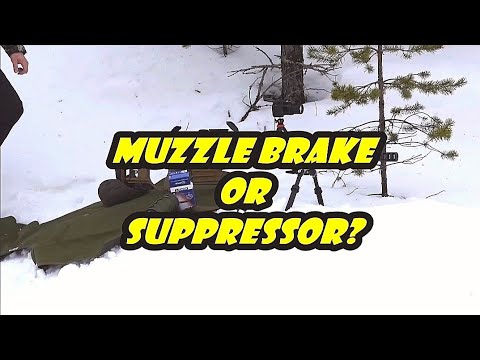 SAKO TRG M10 338 LAPUA MAGNUM, WITH A MUZZLE BRAKE AND SUPPRESSOR 300GR. SCENAR JAKI TITAN POWER.