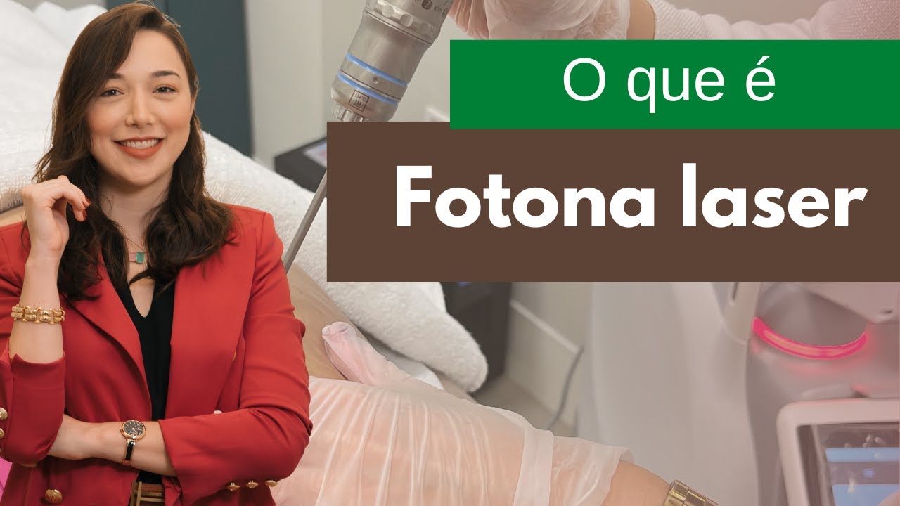 FOTONA LASER O QUE É?