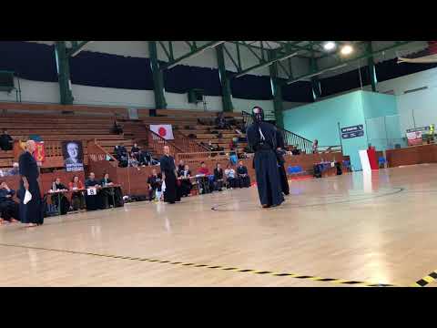 Kasahara Cup 2017 - Open final