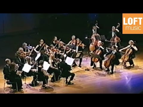Gidon Kremer & Kremerata Baltica: Arvo Pärt - Triasagion for String Orchestra