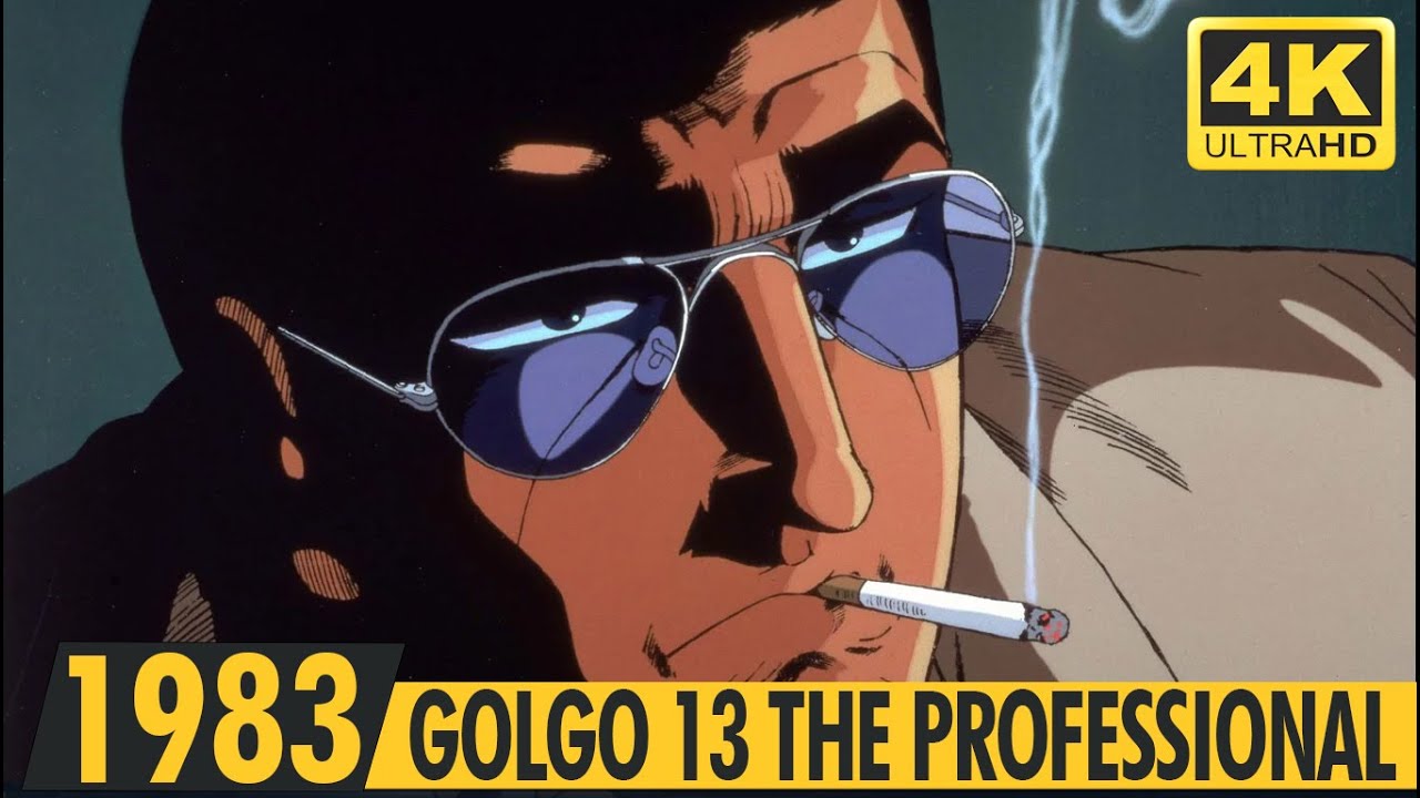 Trailer oficial de O Profissional - Golgo 13 / Gorugo 13