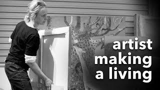 How I Made a Living as an Artist (Without Selling My Soul) The Bedroom Test