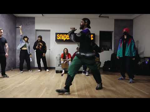 Peep The Technique - Top Rock Prelims - Peep The Technique - Ladies Of Hip Hop - Supreme Beingz