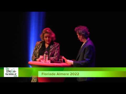 Stelling van de Week: Dronten moet zich stevig op de kaart zetten tijdens Floriade Stelling van de Week: Dronten moet zich stevig op de kaart zetten tijdens Floriade