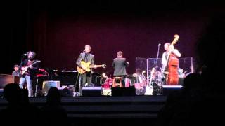 Josh Ritter & Boulder Philharmonic Orchestra 10/10/15- The Stone