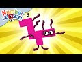 Numberblocks Octoblock S Transformations Learn To Count