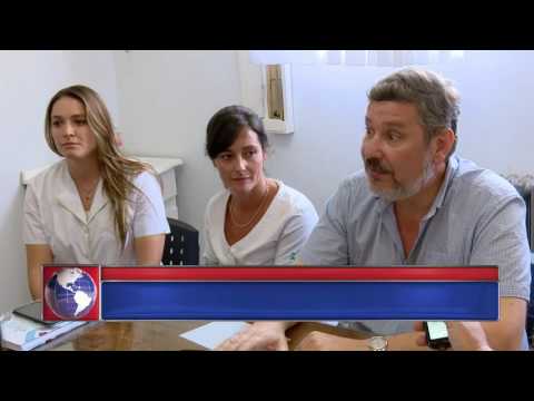 Nuevo consultorio de infectología en la Asistencia Pública.