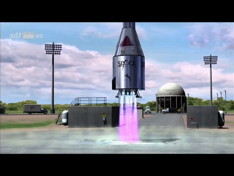 hitec: Weltraumtourismus - Die Öffnung des Alls