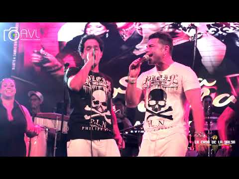 Tengo Un Amor (Estreno) - Los Barraza - La Casa De La Salsa 2019