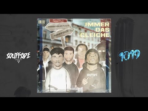 MaazaKayo & ​Lucio101 x Nizi19 x ​⁠Omar101 - IMMER DAS GLEICHE (Official Audio)