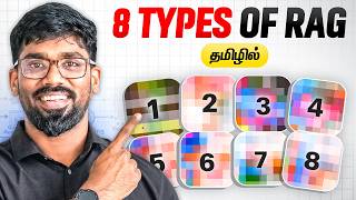 8 RAG Concepts Explained in 26 Minutes 🔥: April 2026