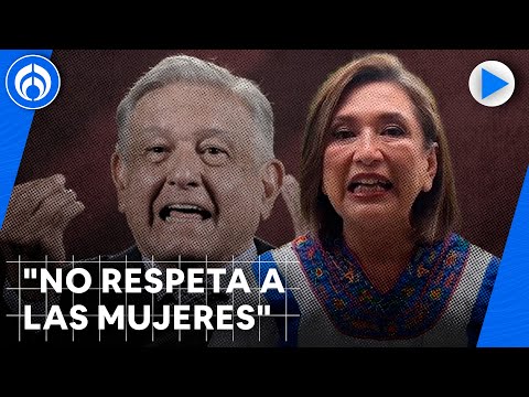 Le haré poco caso a AMLO: Xóchitl Gálvez pone un freno a acusaciones