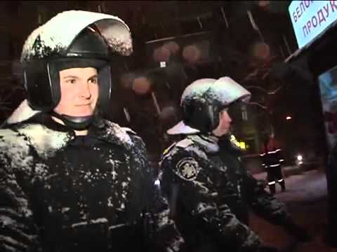 უკრაინელ სპეცრაზმელებს რესტორნიდან ცხელი კომპოტი გამოუტანეს