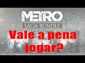 Trilogia Metr : Vale A Pena Jogar