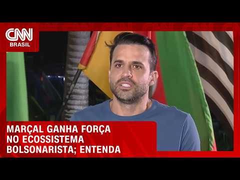 Pablo Marçal ganha força no ecossistema bolsonarista; veja análise | CNN 360º