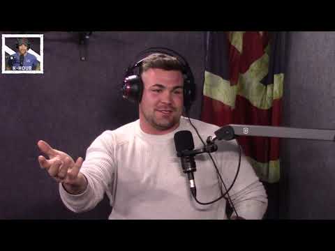 H-Hour Podcast #122 Jack Marshman - UFC fighter, Close Protection Officer, ex-Parachute Regiment