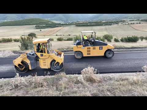სადახლო-წოფი-ახქერფის გზის 8.6 კმ-იანი მონაკვეთის რეაბილიტაცია გრძელდება
