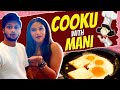 Cooku With Mani ❤️ | Switzerland-ல Cooku With Comali-ஆஹ் 🤣 | Raveena Daha