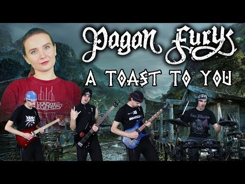 Pagan Fury - A Toast To You (Crusader Kings 2) (Full Cover Collaboration)