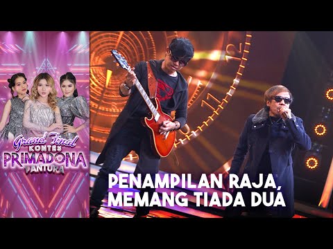 Raja - Benci Bilang Cinta x Cinderella | GRAND FINAL KONTES PRIMADONA PANTURA