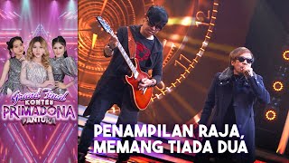Download lagu Raja - Benci Bilang Cinta x Cinderella | GRAND FINAL KONTES PRIMADONA PANTURA mp3
