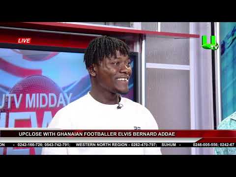 SPORTS NEWS WITH DAVID OFORI OSAFO 31/07/25