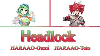 Cover art for Headlock