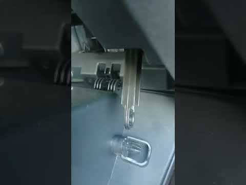 changan cs35 plus замена салонного фильтра.