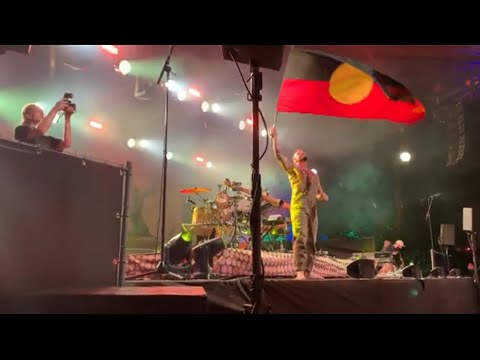 Xavier Rudd Full Concert Live Show @ OLT Rivierenhof Antwerp Belgium 2024