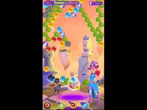 Bubble Witch Saga 3 Level 364 - NO BOOSTERS 🐈