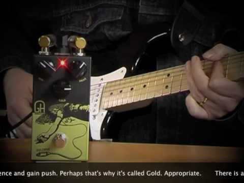 Greenhouse Effects "Goldrive Gold" image 18