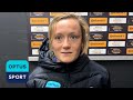 'I'll certainly enjoy being away from Chelsea...' | Erin Cuthbert following Conti Cup loss