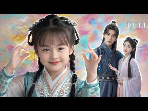 🔥A Superpowered Little Girl Returns to Her Rich Family and Takes Down the Evil Relatives