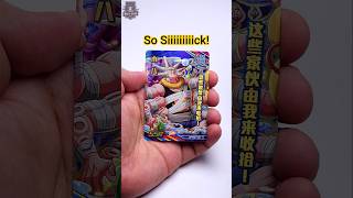 One piece cards - Opening anime pack #onepiece #luffy #onepiecetcg #anime