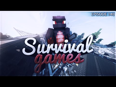 New Years Resolutions l Minecraft Survival Games EP.140 l SuchSpeed