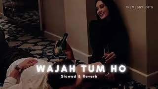 Download lagu Wajah Tum Ho - Slowed & Reverb l Armaan Malik  | Themessyedits #slowedandreverb #song #love mp3
