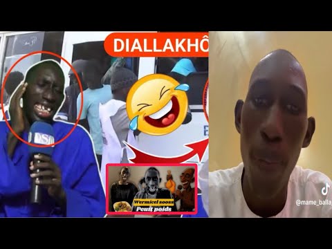 Best off Mame Balla🤣 à mourir de rire magal🫵🤣