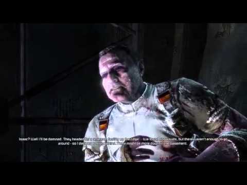 Dead Space 3 Gameplay  Hard Difficulty Walkthrough w SSoHPKC Part 19   Pow Wow